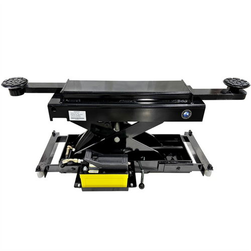 Atlas RJ45A 4,500 lb. Air/Hydraulic Rolling Bridge Jack