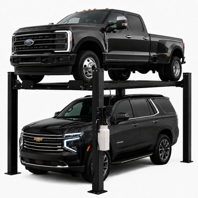 Atlas Garage PRO9000 9,000 lb 4-Post Lift