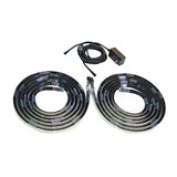 Atlas 4-Post Lift Light Kit, Magnetic Mount, 13 ft