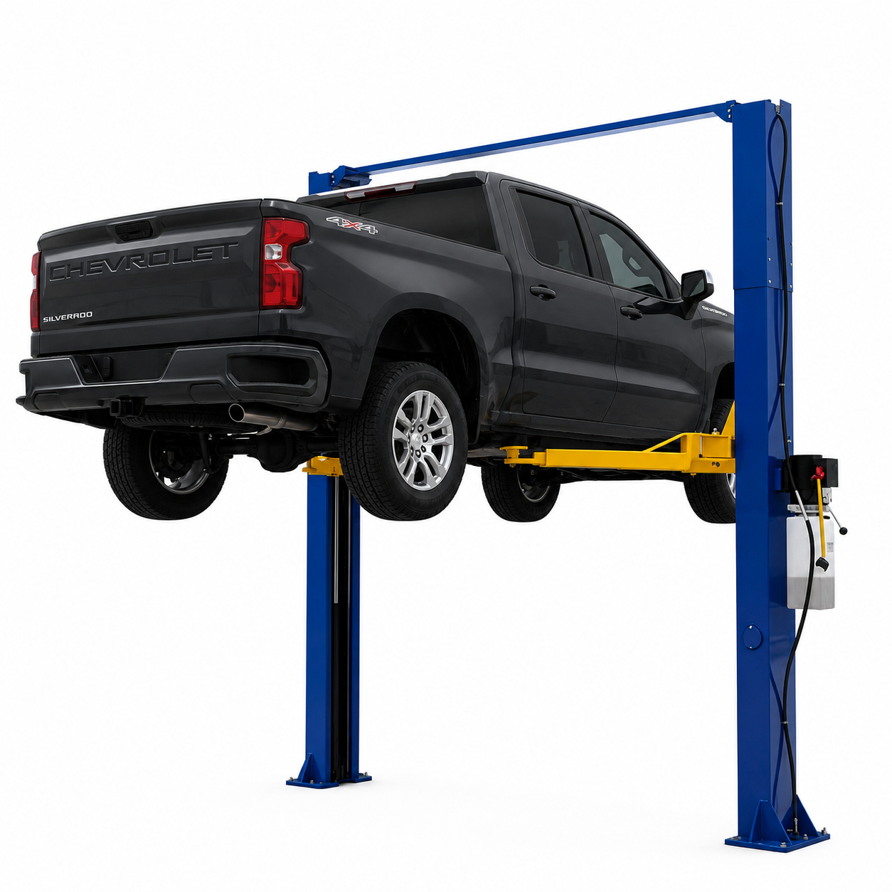 Atlas 9KOHX 9,000 lb Overhead 2-Post Lift