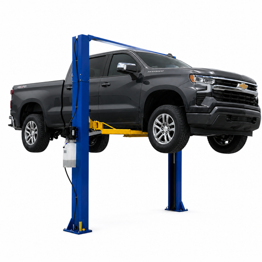 Atlas 9KOHX 9,000 lb Overhead 2-Post Lift