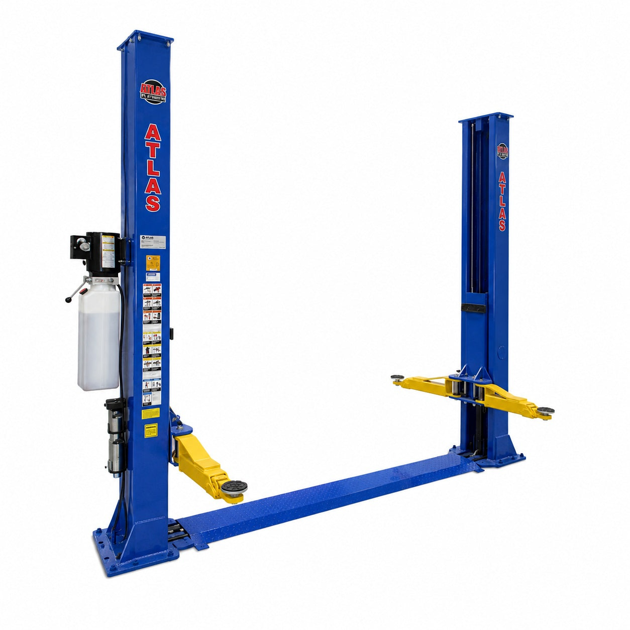 Atlas PVL9BP ALI Certified 9,000 lb Baseplate Lift