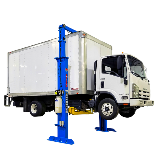 Atlas PVL15 ALI Certified 15,000 lb Heavy Duty 2-Post Lift