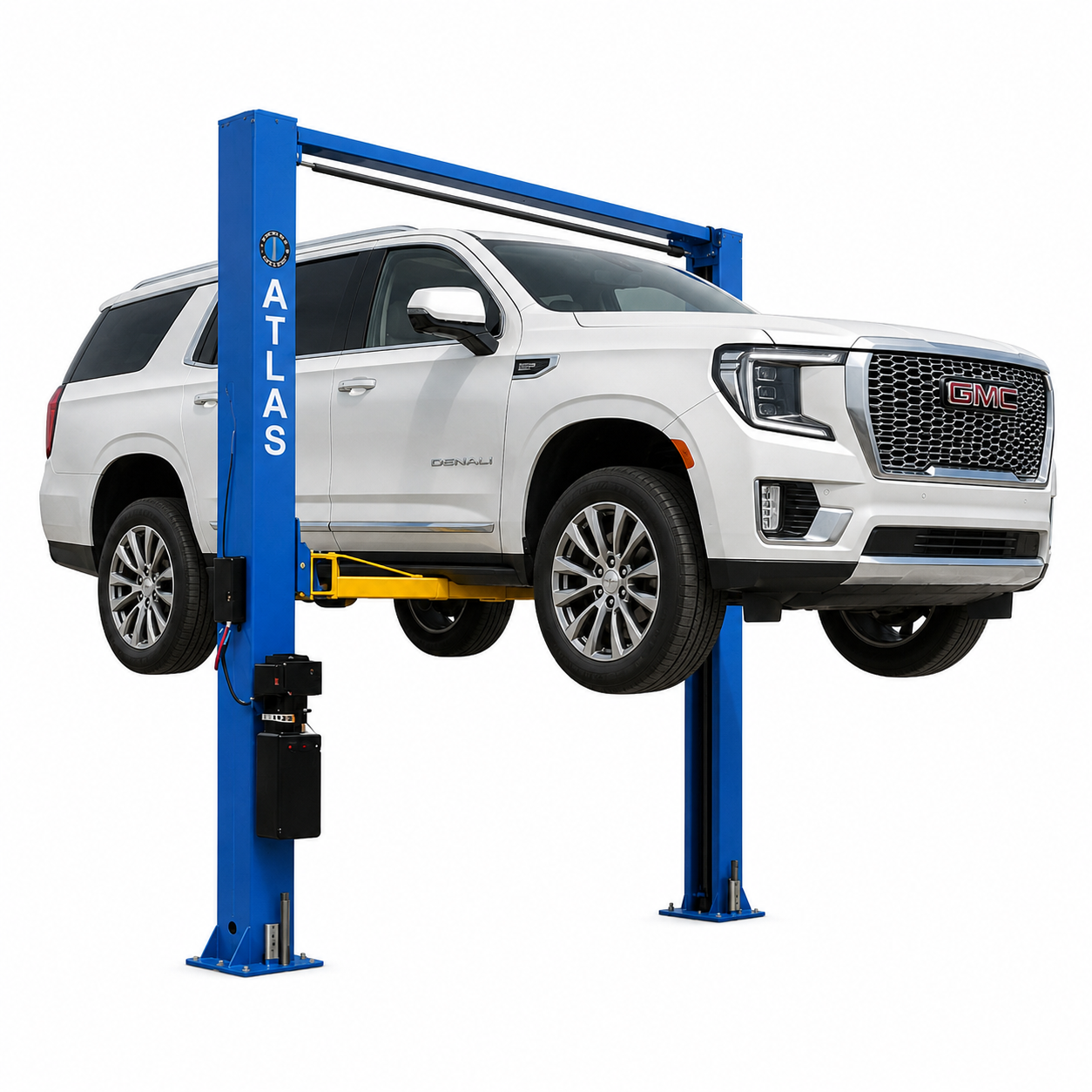 Atlas 9OHSC 9,000 lb Overhead 2-Post Lift