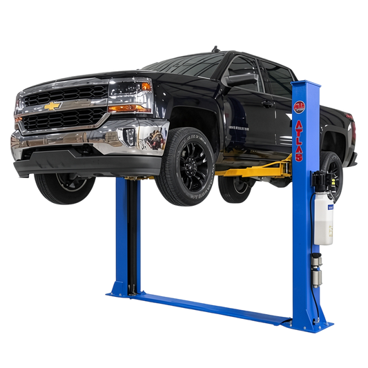 Atlas PVL9BP ALI Certified 9,000 lb Baseplate Lift