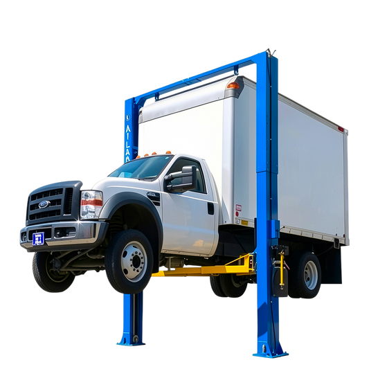 Atlas PV12PX 12,000 lb Overhead 2-Post Lift