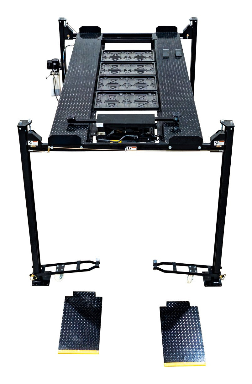 Atlas Garage PRO8000EXT 8,000 lb Extra Tall 4-Post Lift