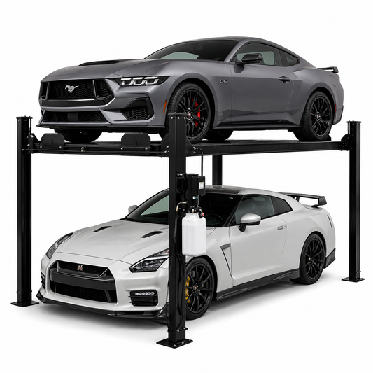 Atlas Garage PRO8000 8,000 lb 4-Post Lift