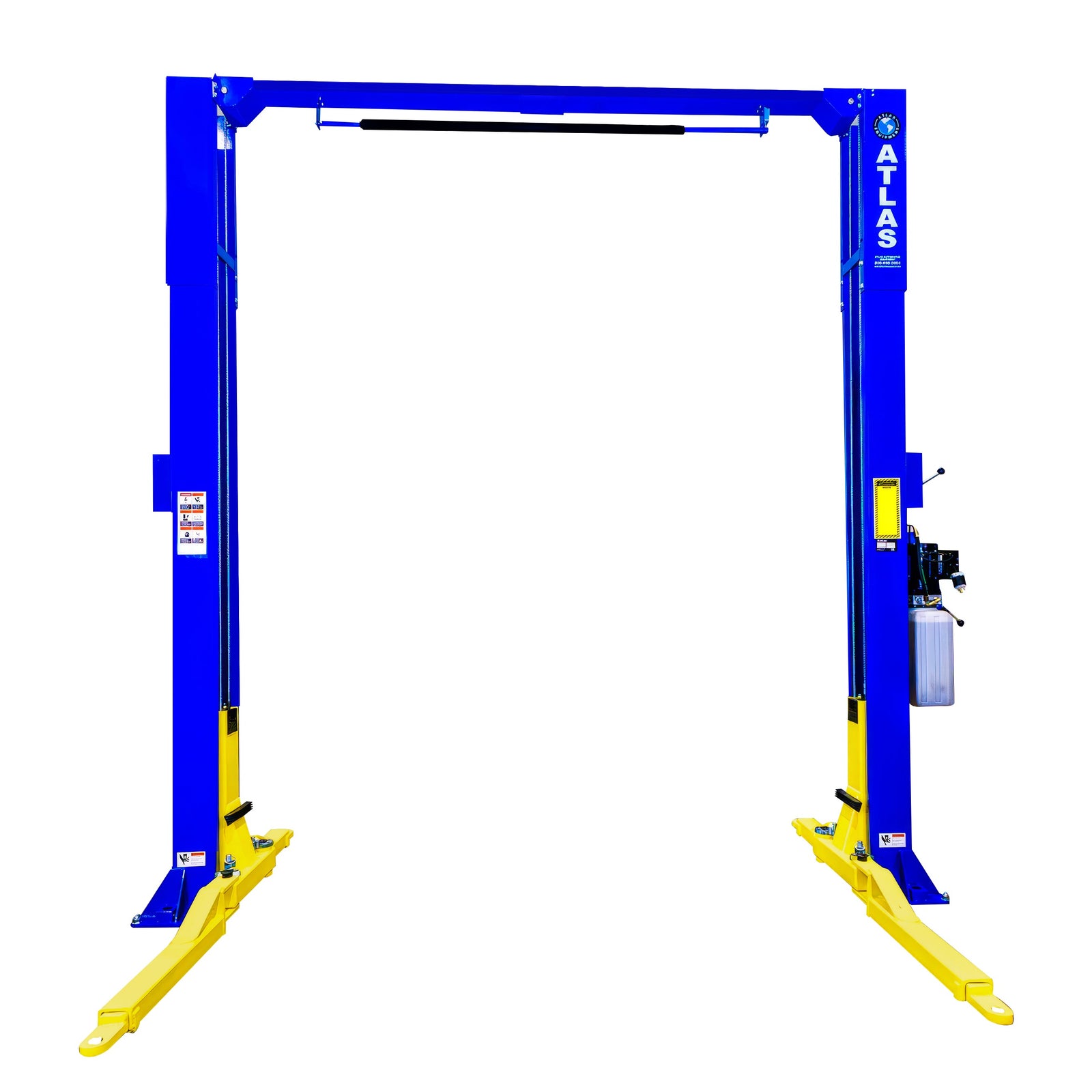 Atlas PRO-9D 9,000 lb Overhead 2-Post Lift
