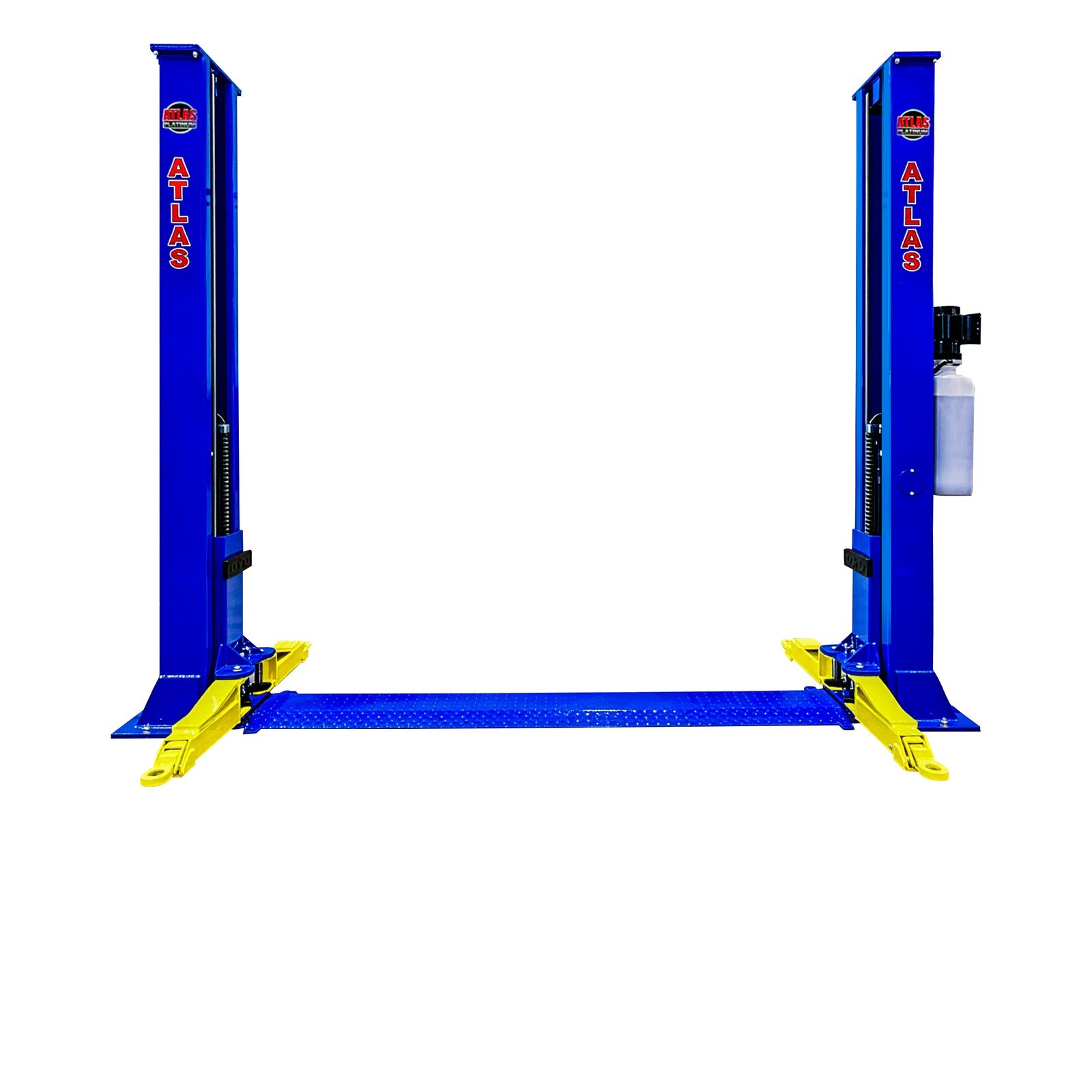 Atlas PVL9BP ALI Certified 9,000 lb Baseplate Lift