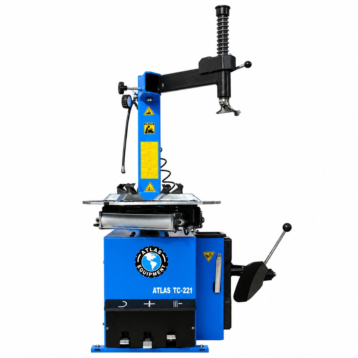Atlas TC221 Rim-Clamp Tire Changer