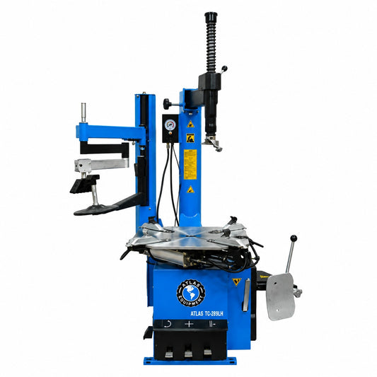 Atlas TC289LH Extra Large Rim-Clamp Tire Changer