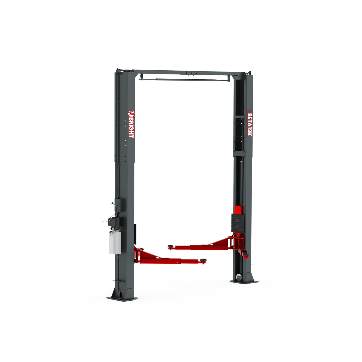 Bright Beta 12K Two-Post 12,000 lb. Capacity Overhead Lift