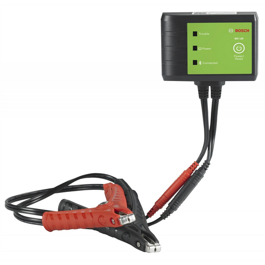 Bosch Bat 120 Battery and Starter/Charger System Tester