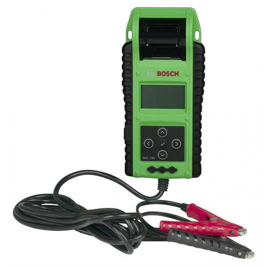 Bosch Bat 155 Heavy Duty Battery and Electrical System Analyzer