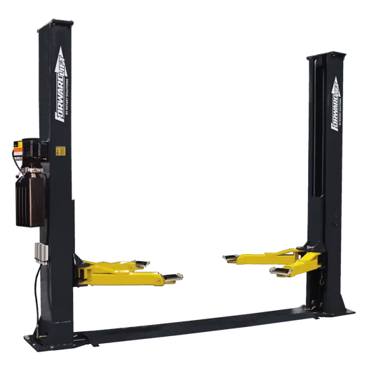 Forward-Lift BP9 Low Ceiling Two-Post Lift
