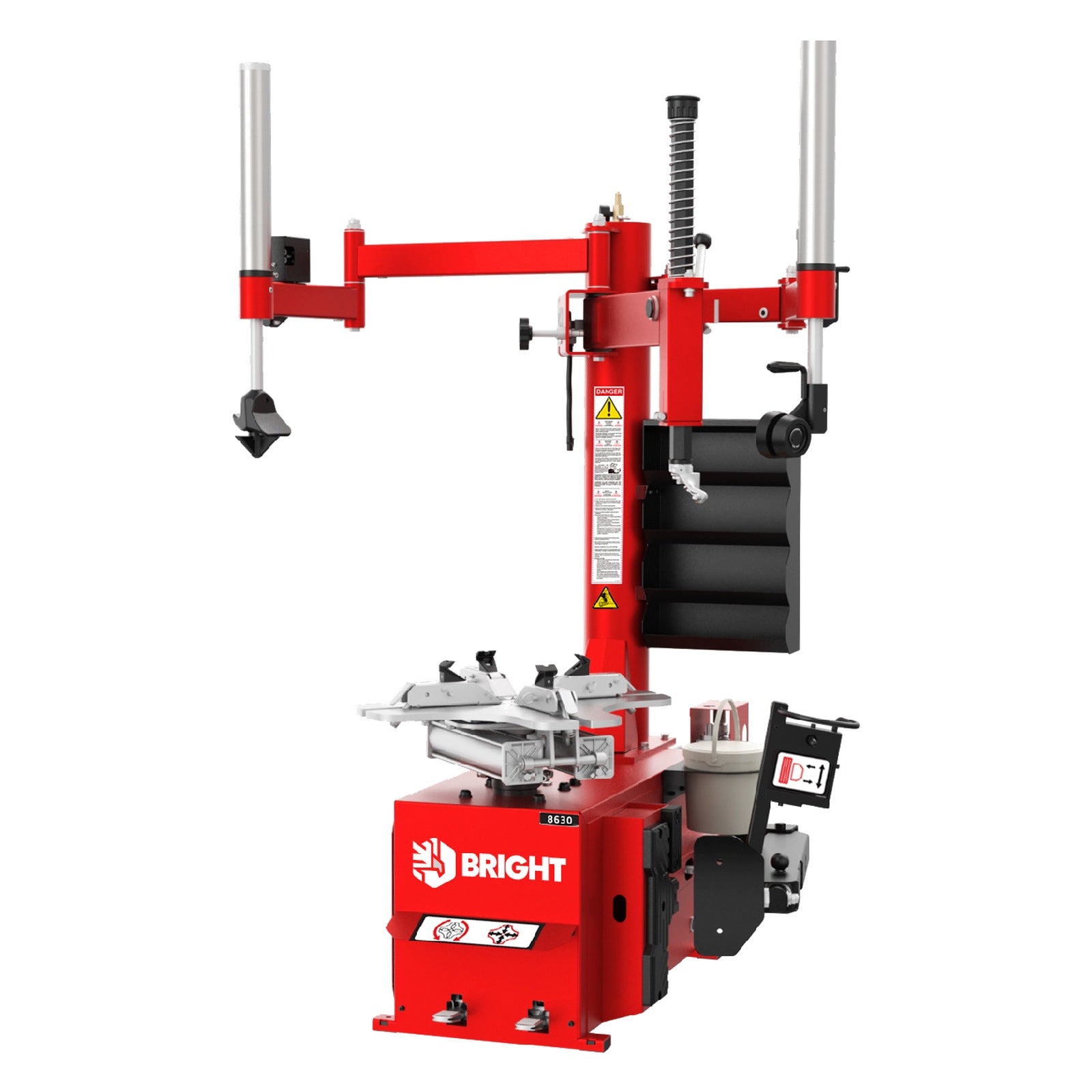 Bright 8630 Tire Changer