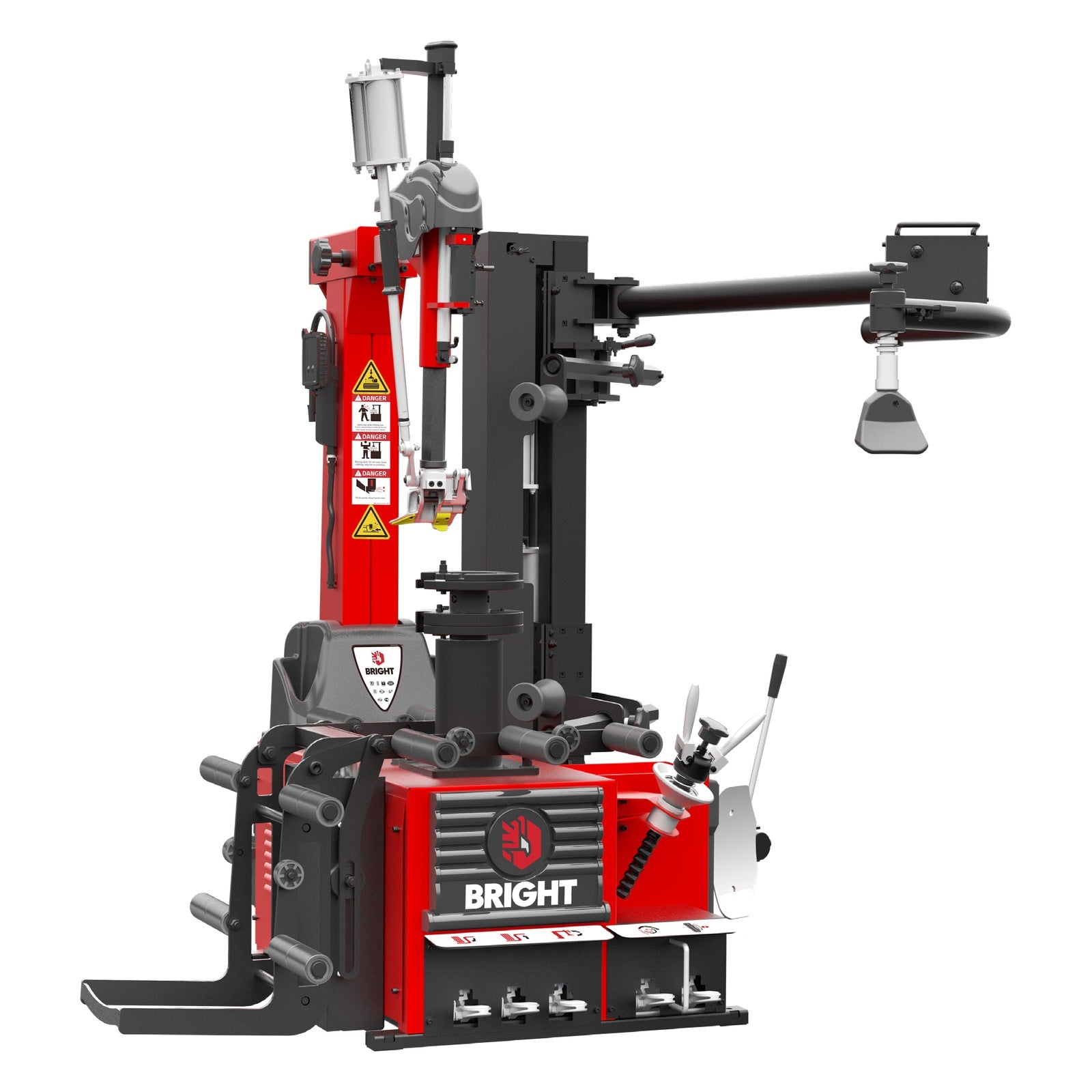Bright 897 Tire Changer