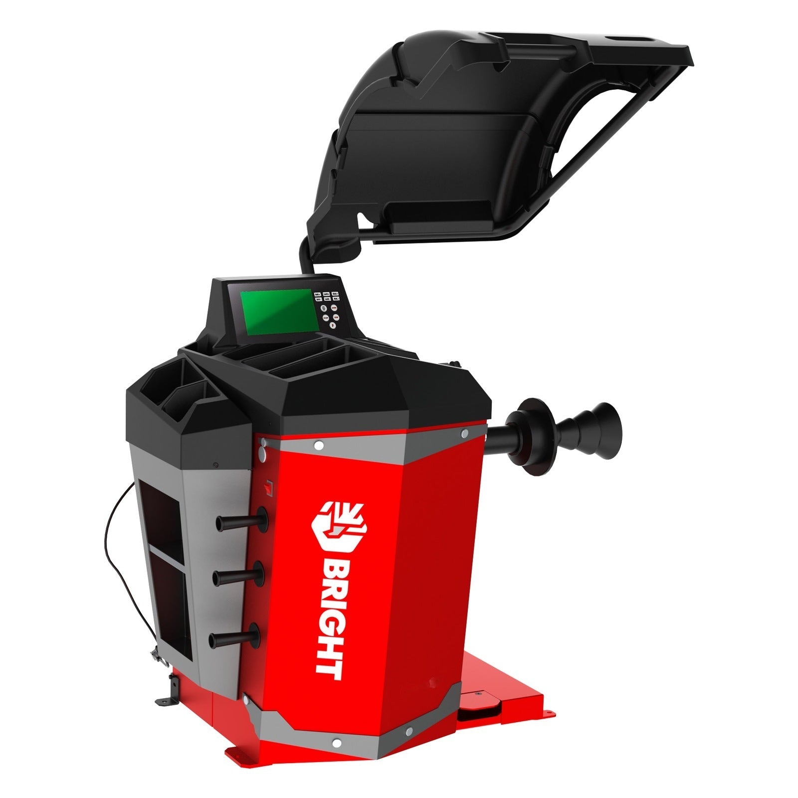 Bright CB3010B Wheel Balancer