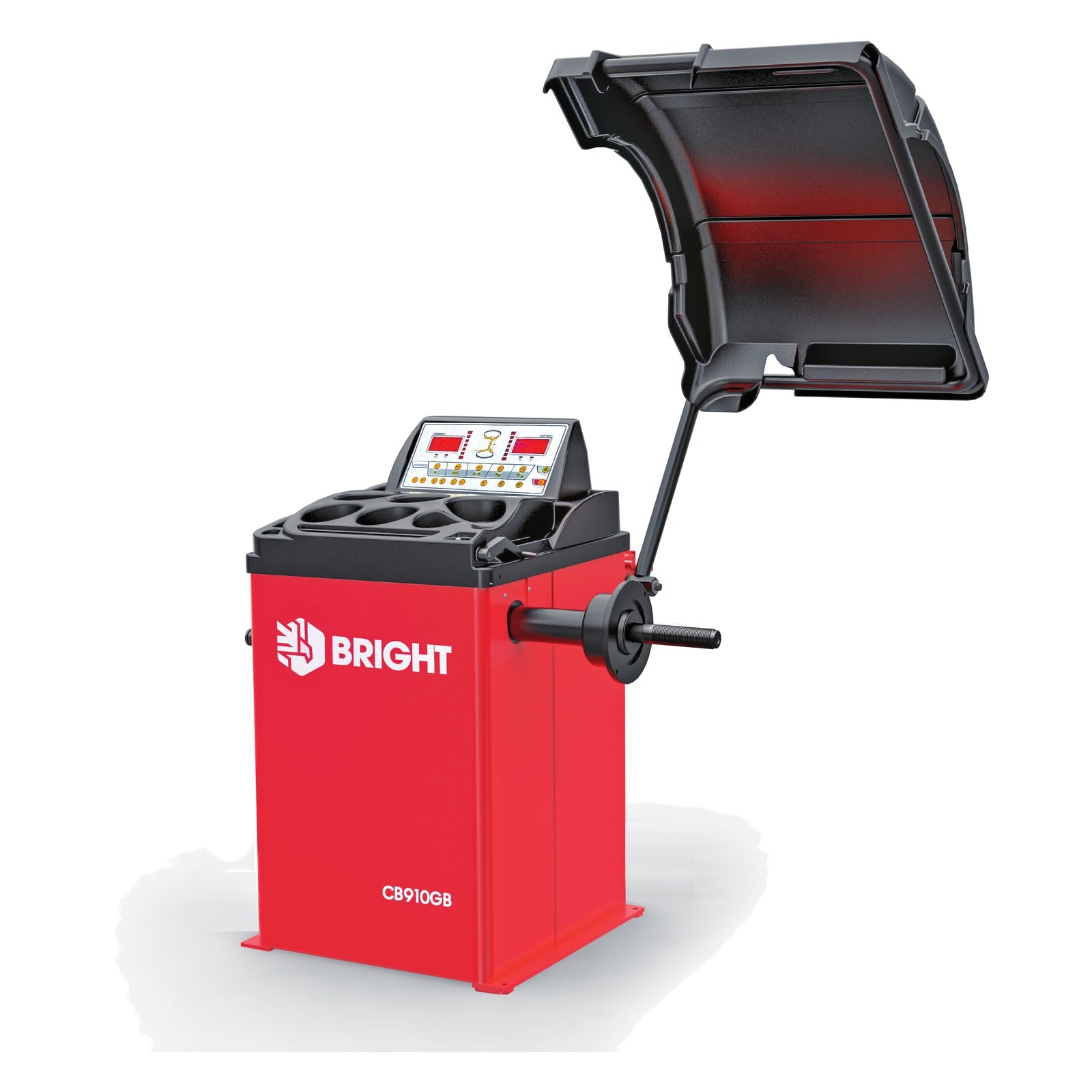 Bright CB910GB Wheel Balancer