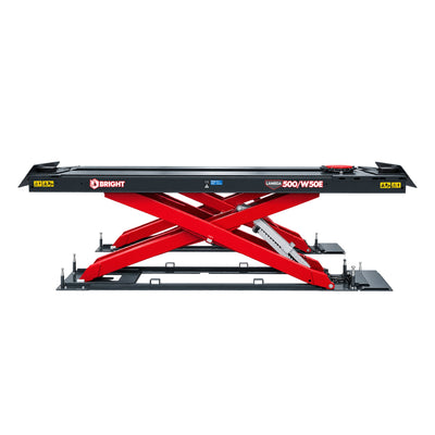 Bright Lambda 500/W50E Alignment Scissor Lift