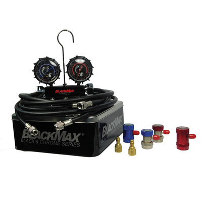 A/C service equipment