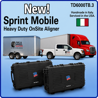 RAVAmerica TD6000TB.3 Mobile Sprint HD Aligner