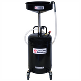 John Dow Industries 18-Gallon Self-Evacuation Portable Oil Drain