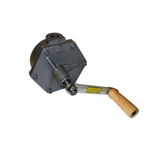 John Dow Industries 2 WAY ROTARY HAND PUMP
