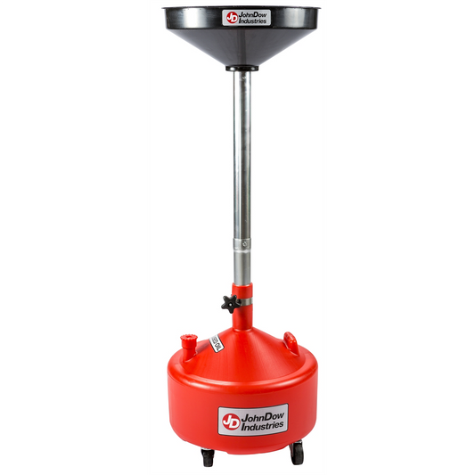 John Dow Industries Oil Drain 8 Gallon Poly
