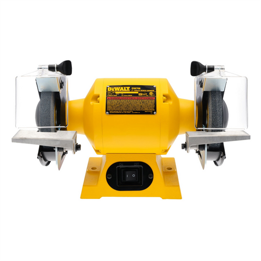 DeWalt 6-in. (150mm) Bench Grinder