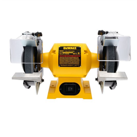 DeWalt 8-in. (205mm) Corded Electric Bench Grinder