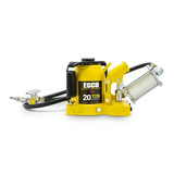 ESCO Pro Series 20 Ton "Shorty" Air Hydraulic Bottle Jack