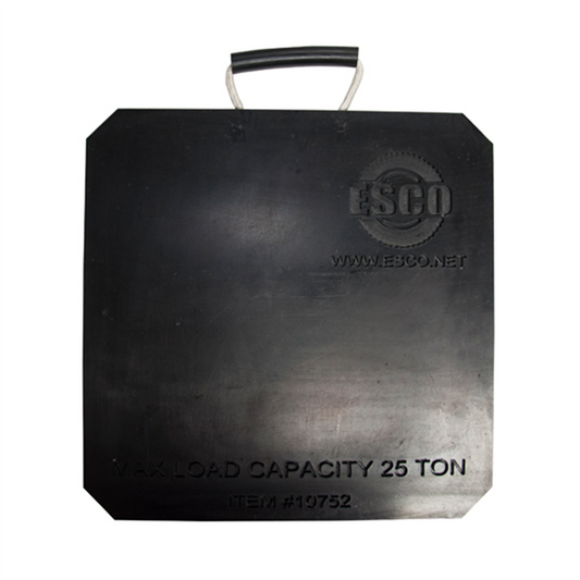 ESCO Support Plate, XL (25 Ton Capacity)