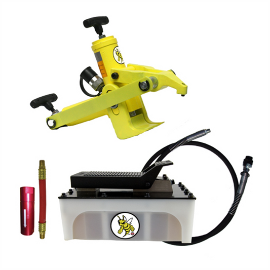 ESCO Yellow Jackit Combi Style Bead Breaker Kit