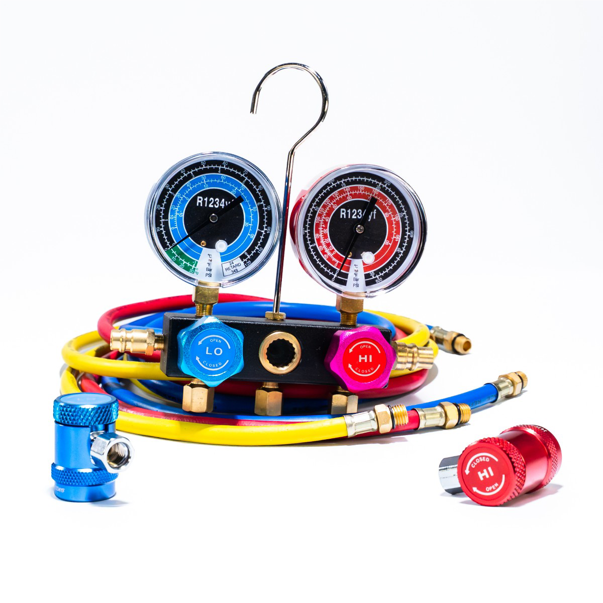 Fjc R-1234yf Manifold Gauge Set