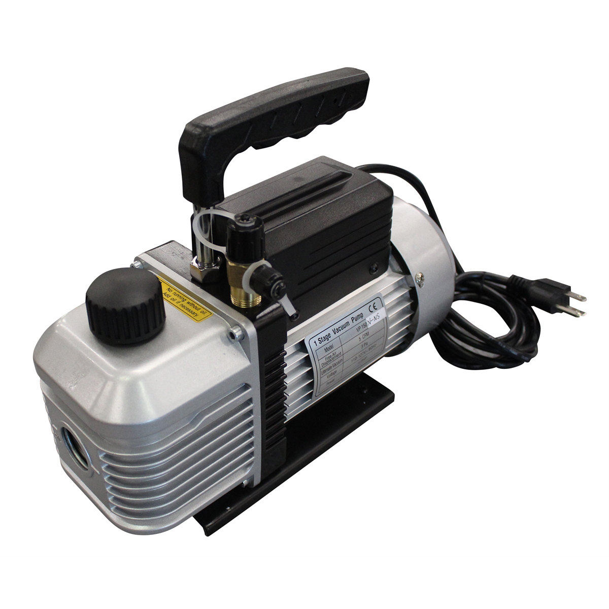 Fjc R1234yf / R134a Vacuum Pump 5.0 CFM