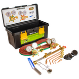 Forney 1707 Medium-Duty Torch Kit (Victor Style)