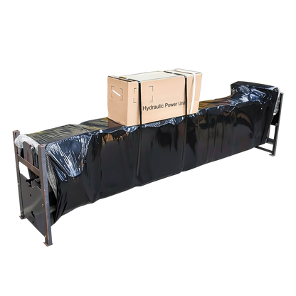 Atlas 9KOHX 9,000 lb Overhead 2-Post Lift