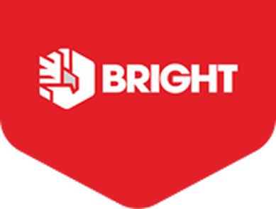 In North America, Bright comes from Truman.
