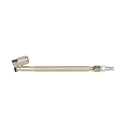 Haltec 8" Easy Lock Air Chuck with 15 Degree Reverse