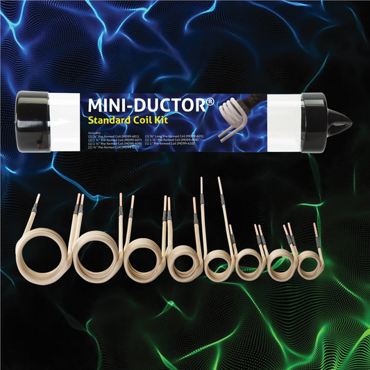 Induction Innovations Mini-Ductor Standard Coil Kit