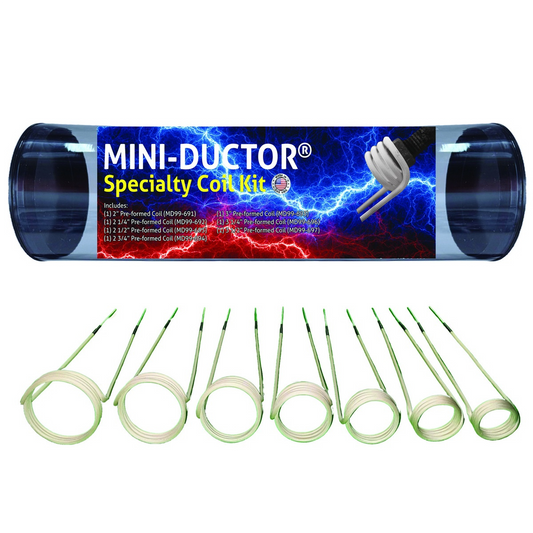 Induction Innovations Mini-Ductor Specialty Coil Kit