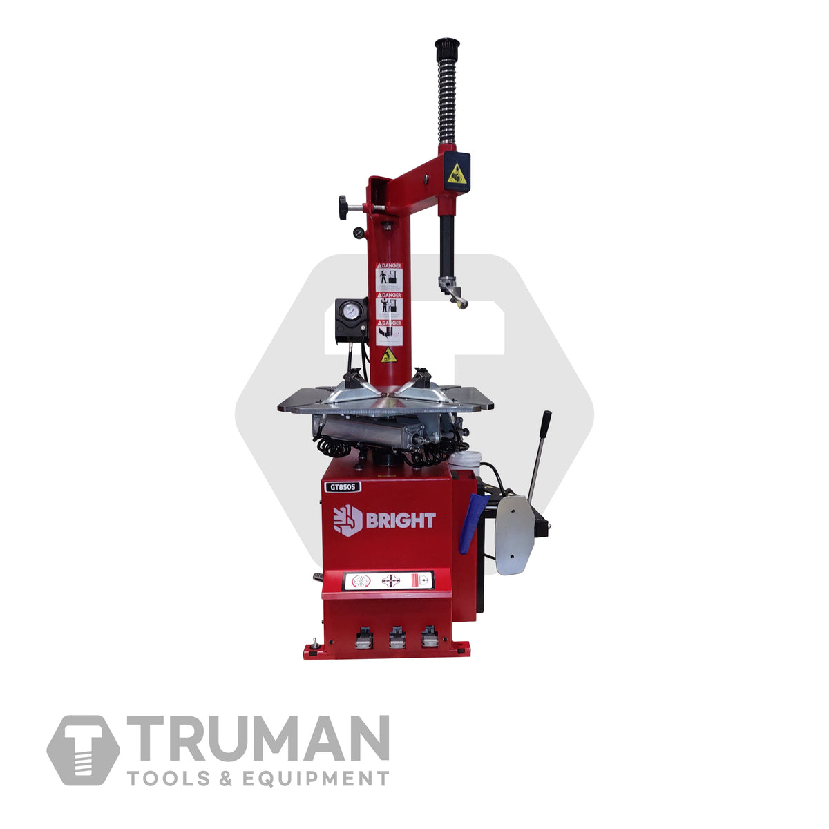 Bright GT850S Tire Changer