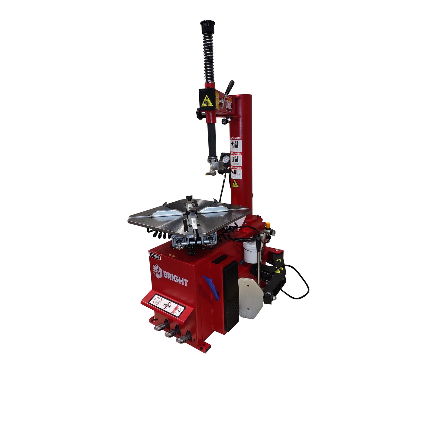 Bright GT850S Tire Changer