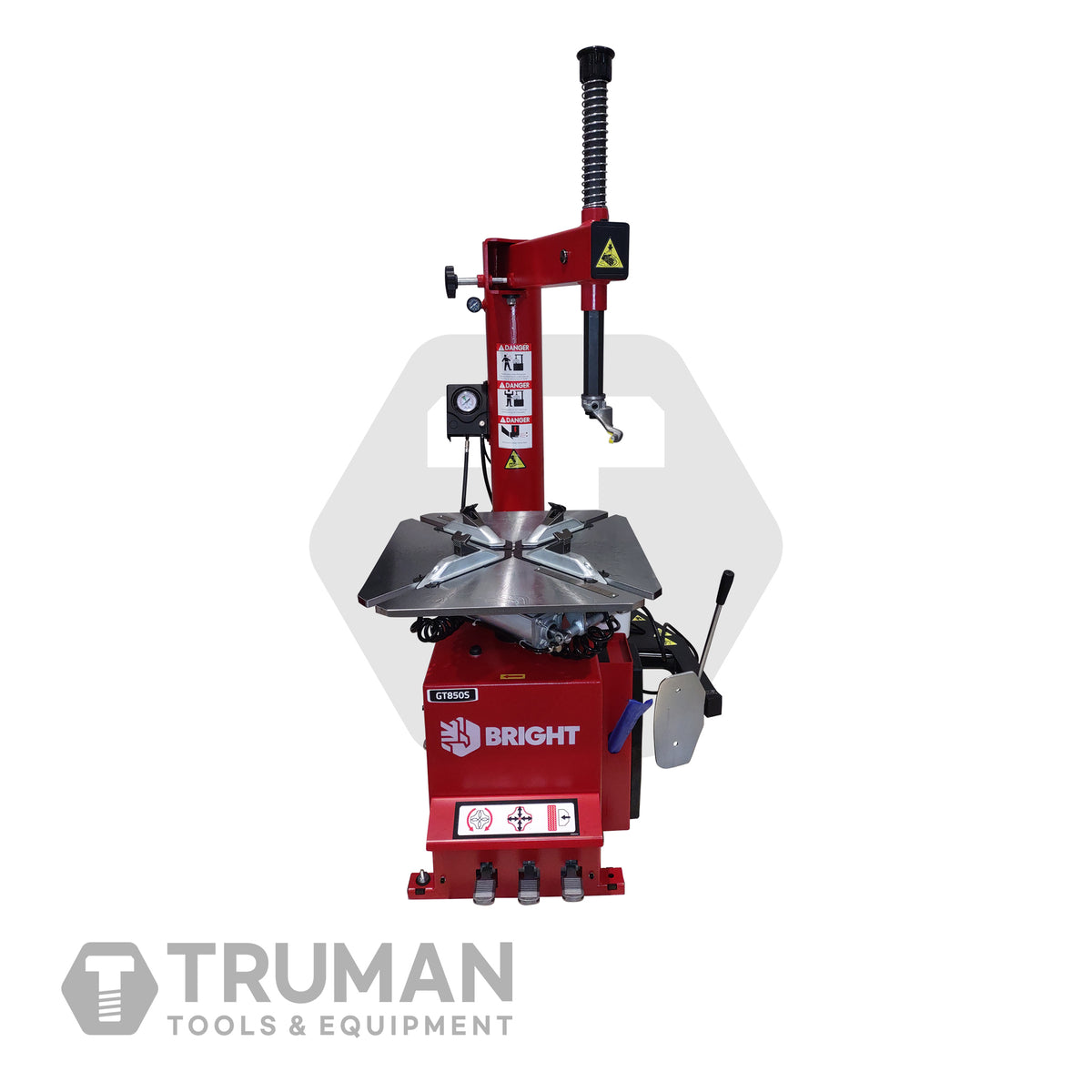 Bright GT850S Tire Changer