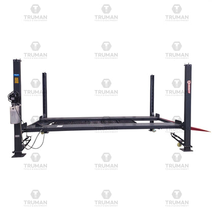 Bright Kappa 8H Extra Tall, Wide and Long Four-Post 8,000 lb. Capacity Lift