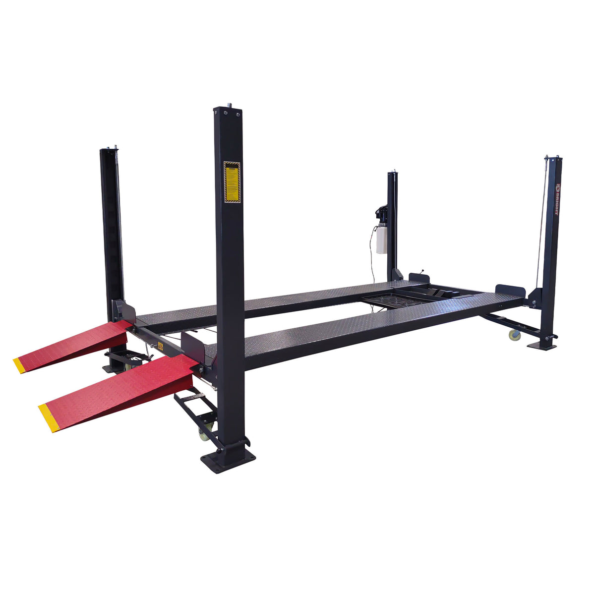 Bright Kappa 8S Four-Post 8,000 lb. Capacity Lift