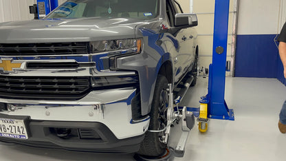 RAVAmerica TD 2.0 Premium Auto Alignment Systems