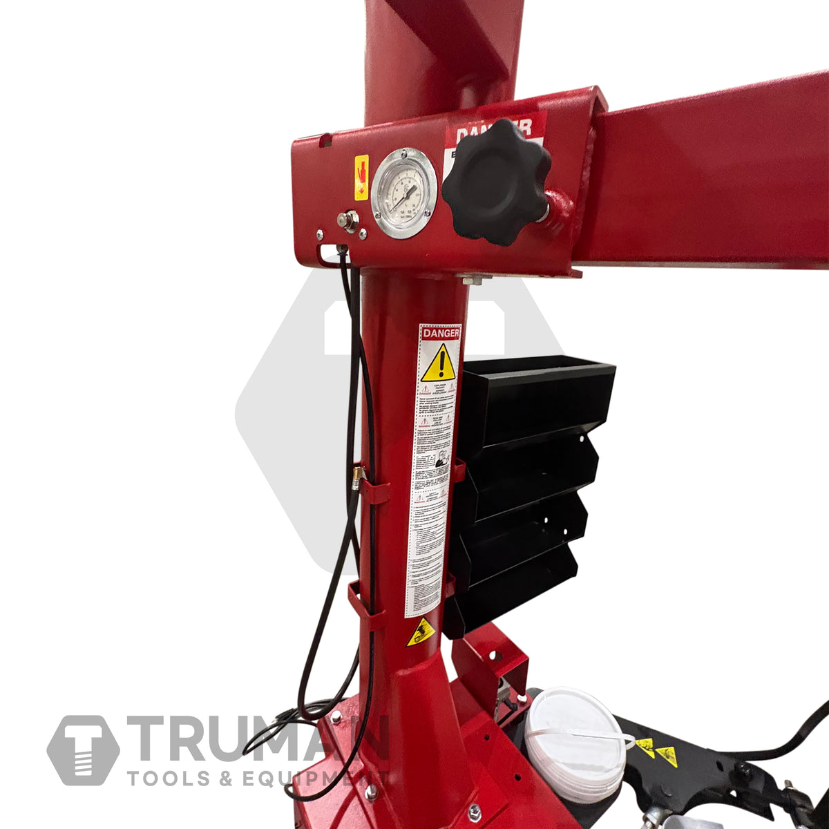 Bright 8630 Tire Changer